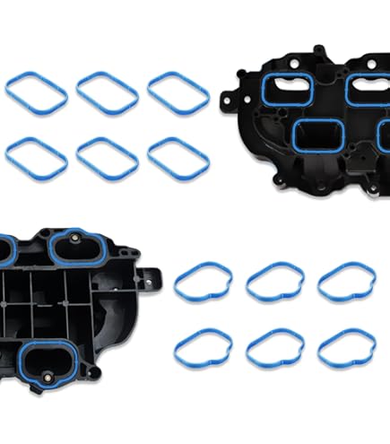 Amazon.com: MAHLE MIS19879 Engine Intake Manifold Gasket Set